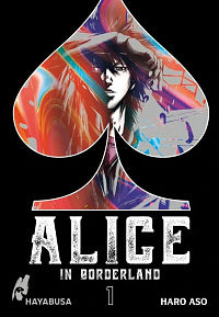Alice in Borderland (2in1) - Band 1