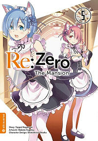 Re:Zero - The Mansion - Band 5