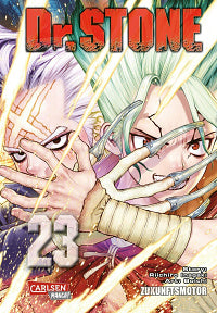 Dr. Stone - Band 23