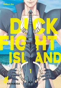 Dick Fight Island - Band 1