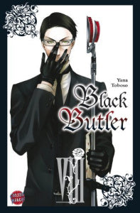 Black Butler - Band 8