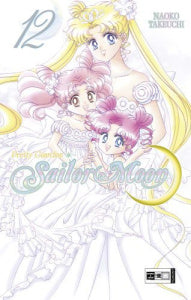 Pretty Guardian Sailor Moon - Band 12