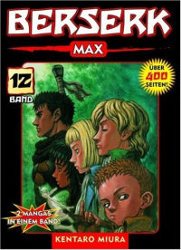 Berserk Max - Band 12