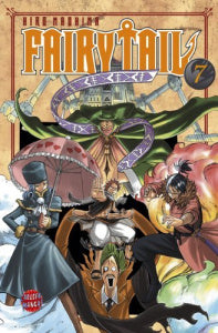 Fairy Tail - Band 7