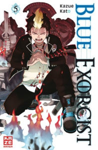 Blue Exorcist - Band 5