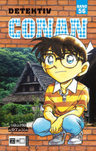 Detektiv Conan - Band 56