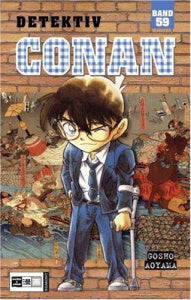 Detektiv Conan - Band 59