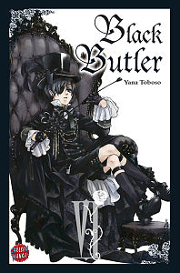 Black Butler - Band 6