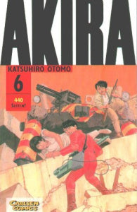 Akira - Originaledition - Band 6