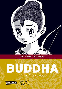 Buddha - Band 2 (Die Prophezeiung): Die Prophezeiung