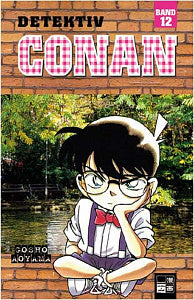 Detektiv Conan - Band 12