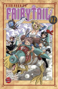 Fairy Tail - Band 11