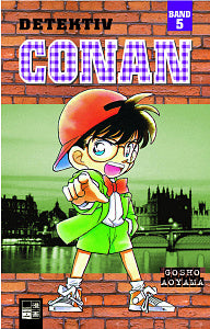 Detektiv Conan - Band 5