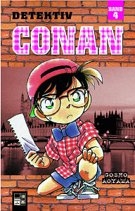 Detektiv Conan - Band 4