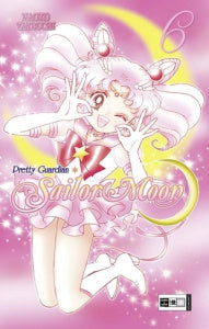 Pretty Guardian Sailor Moon - Band 6