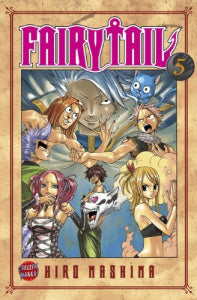 Fairy Tail - Band 5