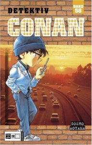 Detektiv Conan - Band 58
