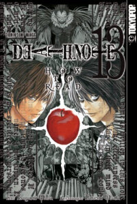 Death Note - Band 13 (How to read): How to read