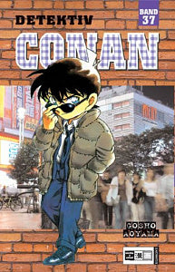 Detektiv Conan - Band 37