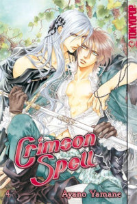 Crimson Spell - Band 4