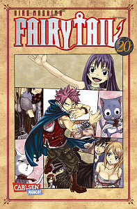 Fairy Tail - Band 20