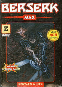 Berserk Max - Band 2