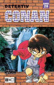Detektiv Conan - Band 28