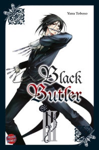 Black Butler - Band 3